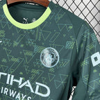 Manchester City 2025/26 Fourth - Fan Version