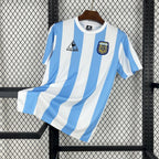 Argentina 1986 Home  - Retro