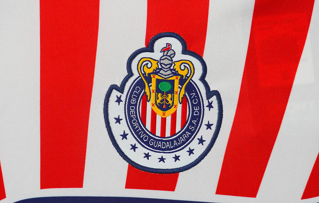 Chivas de Guadalajara 2008/09 Home - Retro