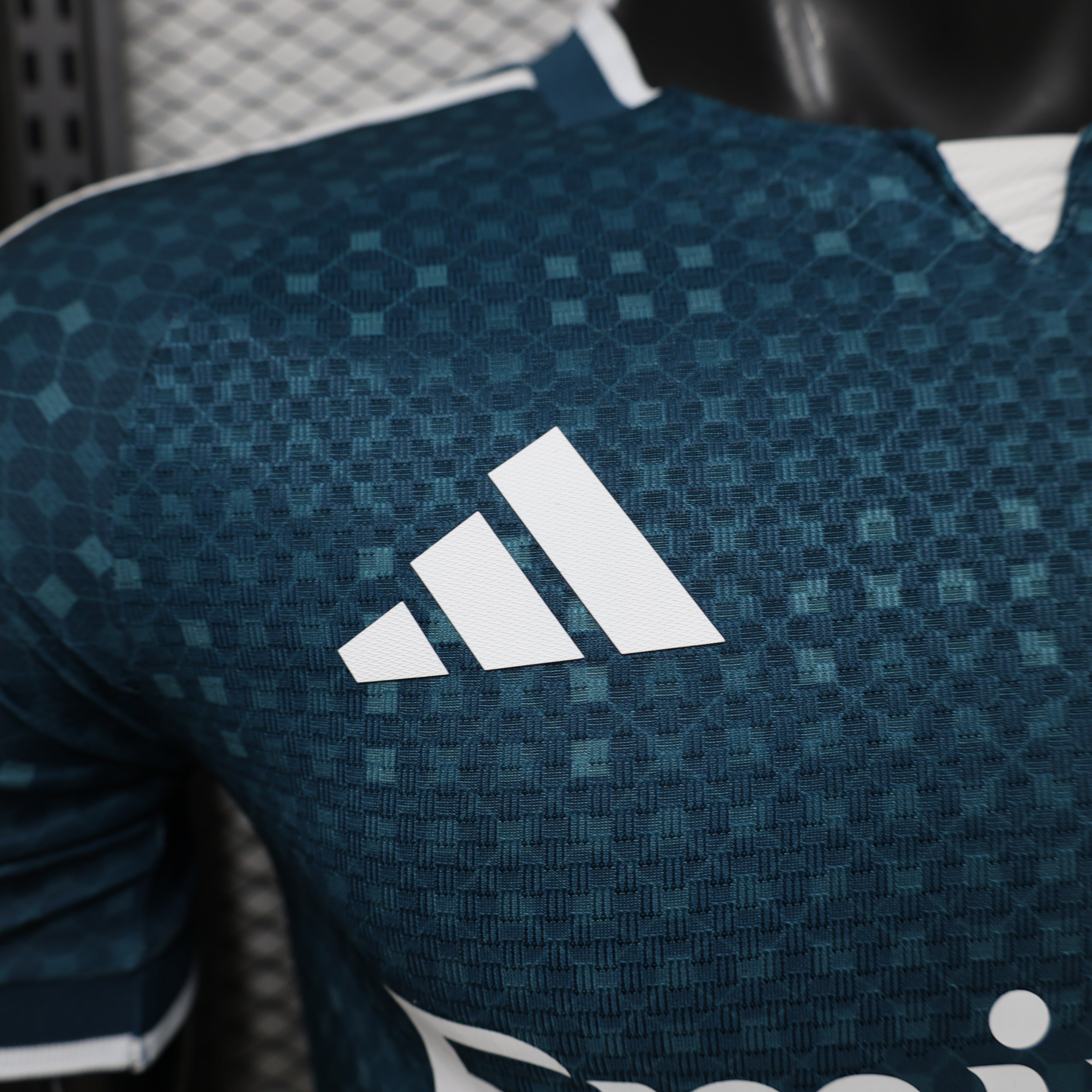 Real Madrid 2026/27 Away - Player Version