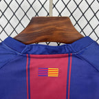 Barcelona 2025/26 Home - Women's Fit