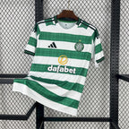 Celtic FC 2025/26 Home - Fan Version