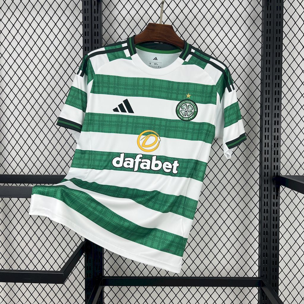 Celtic FC 2025/26 Home - Fan Version