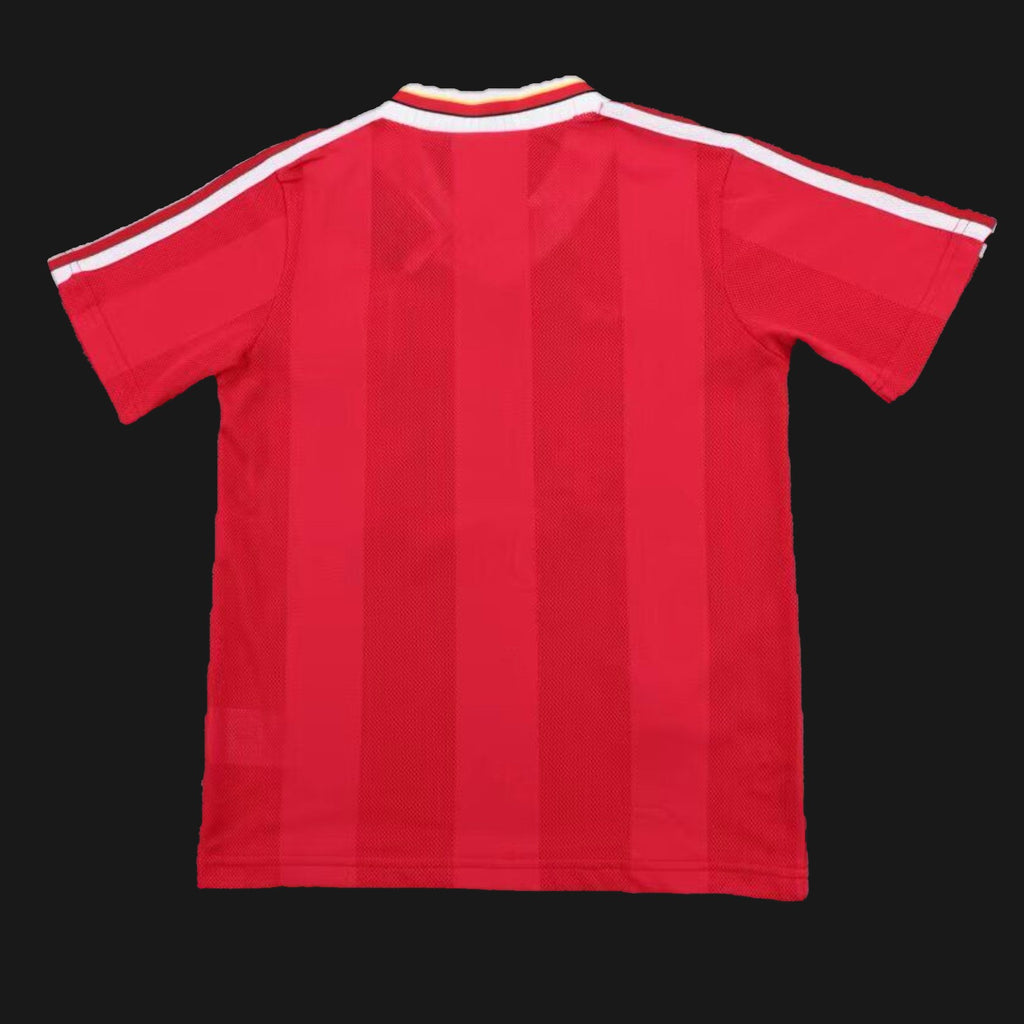 Liverpool FC 1995/96 Home - Retro Kid Kit football kit - view 3