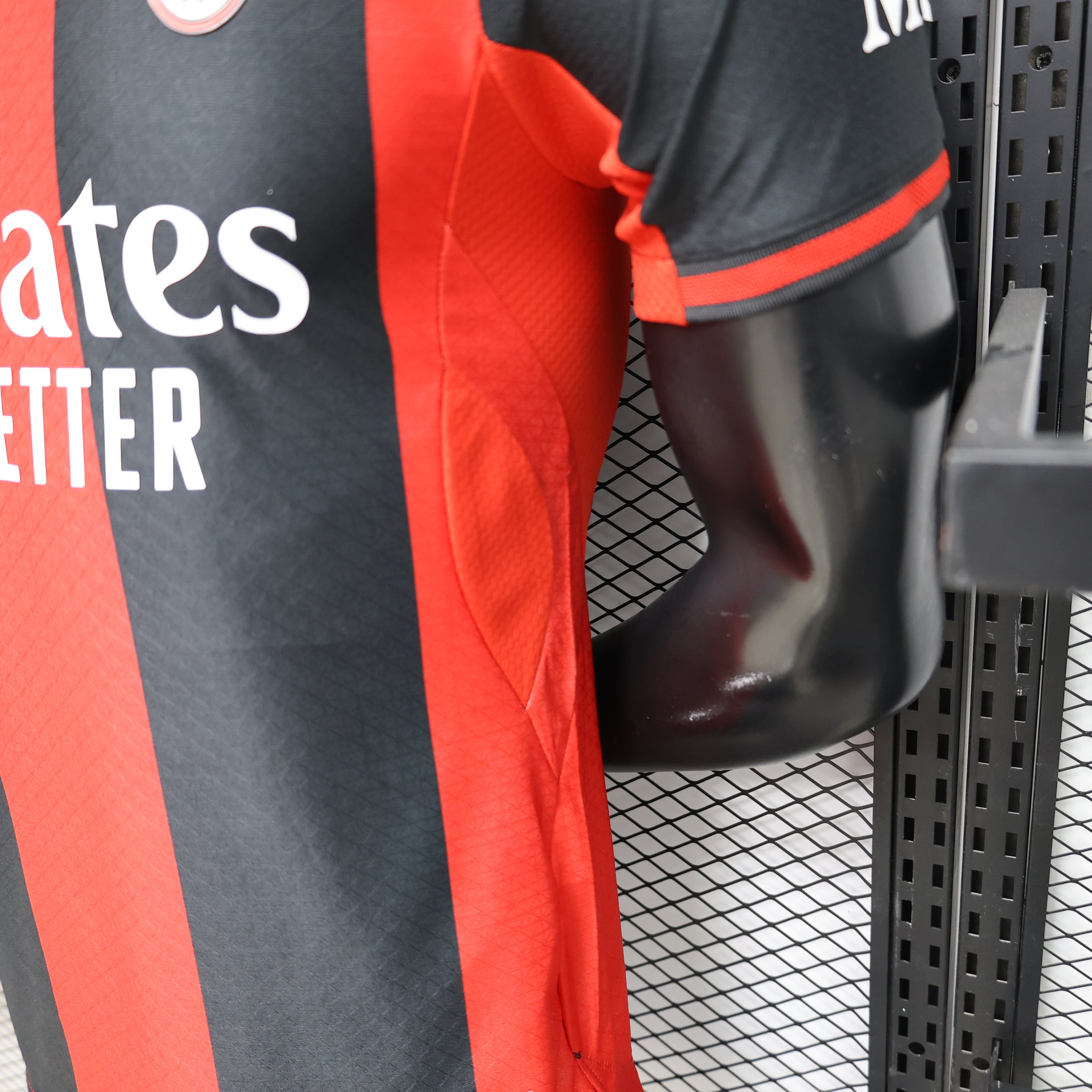 AC Milan 2026/27 Home - Player Version