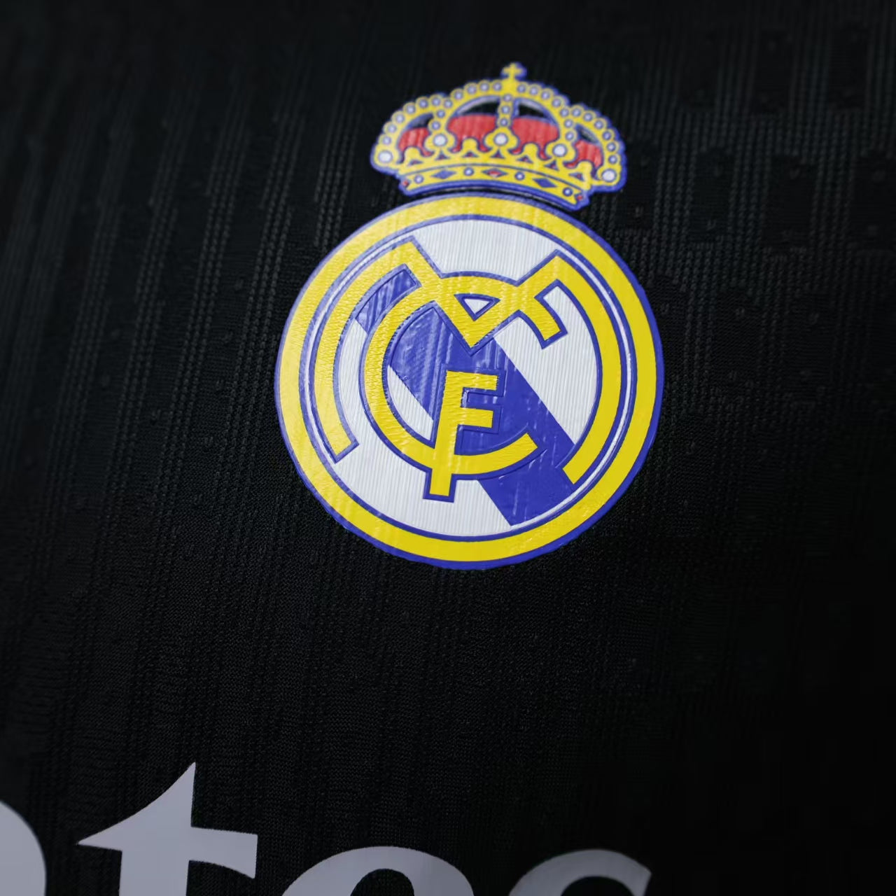 Real Madrid 2026/27 Goalkeeper Black - Player Version