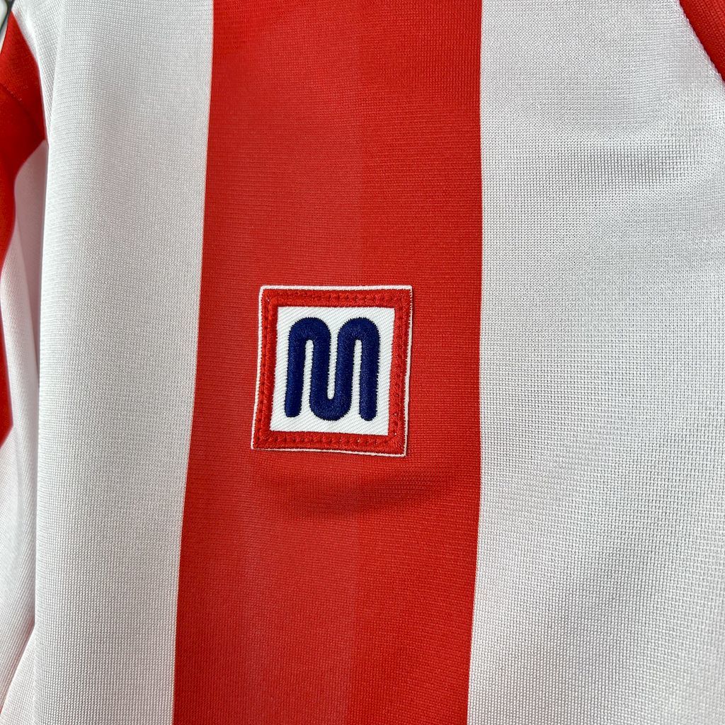 Atletico Madrid 1982/83 Home  - Retro