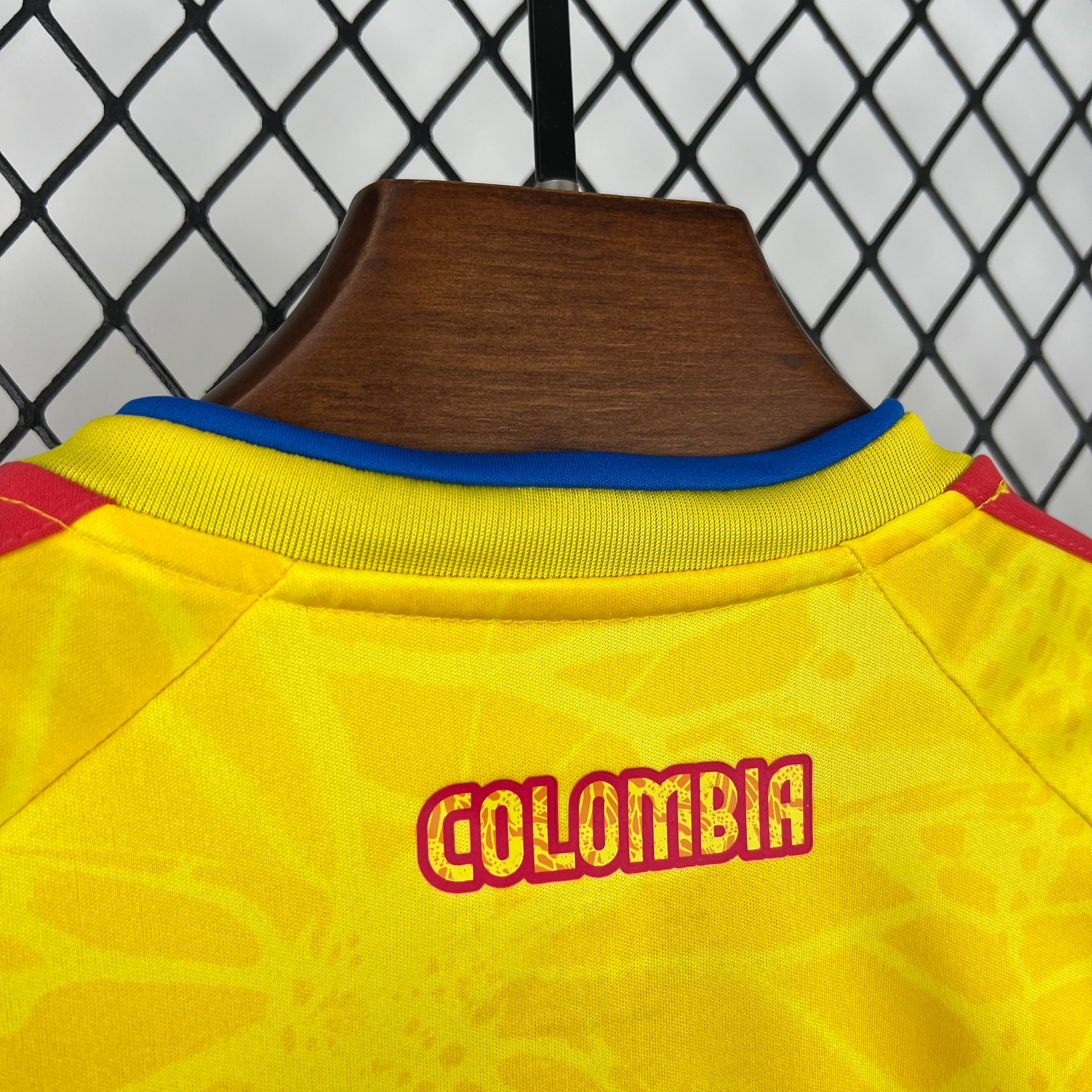 Colombia 2026 Home - Kid Kit