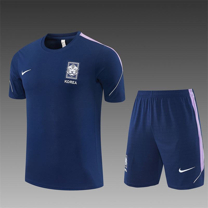 South Korea 2026/27 Training Set (Adult + Kids Sizes)
