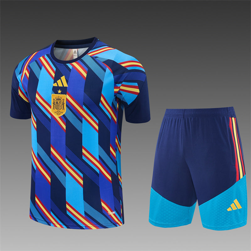 Spain 2026/27 Training Set (Adult + Kids Sizes)