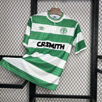 Celtic 1987/88 Home - Retro