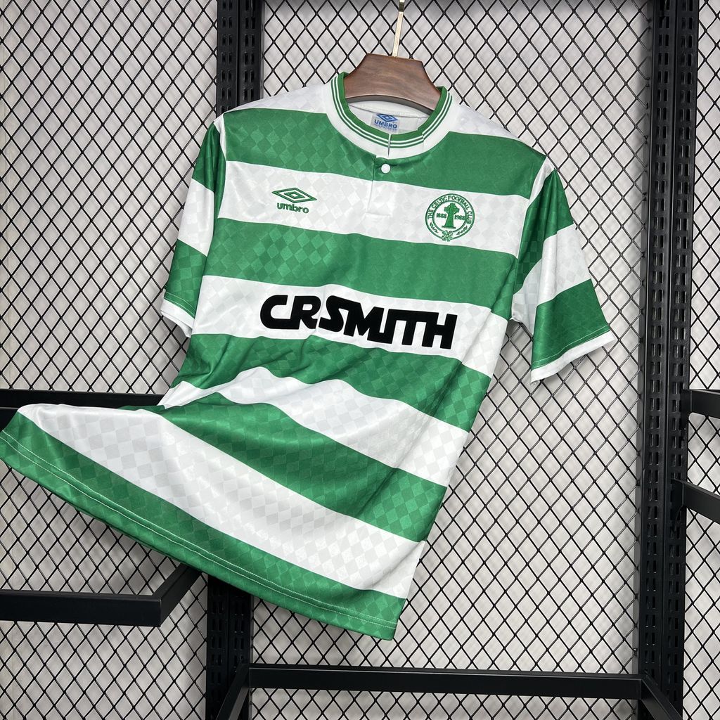 Celtic 1987/88 Home - Retro