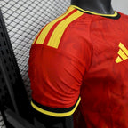 Belgium 2026 Home - Player Version