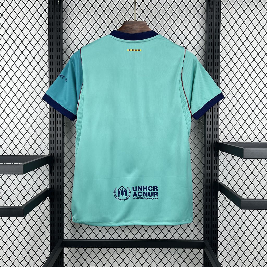 Barcelona 2026/27 Third - Fan Version