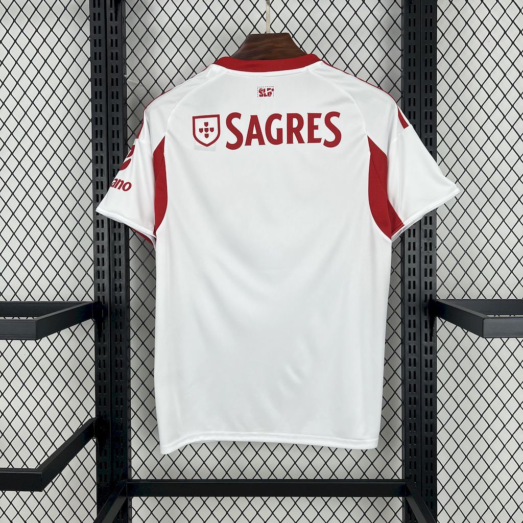 Benfica 2025/26 Third - Fan Version