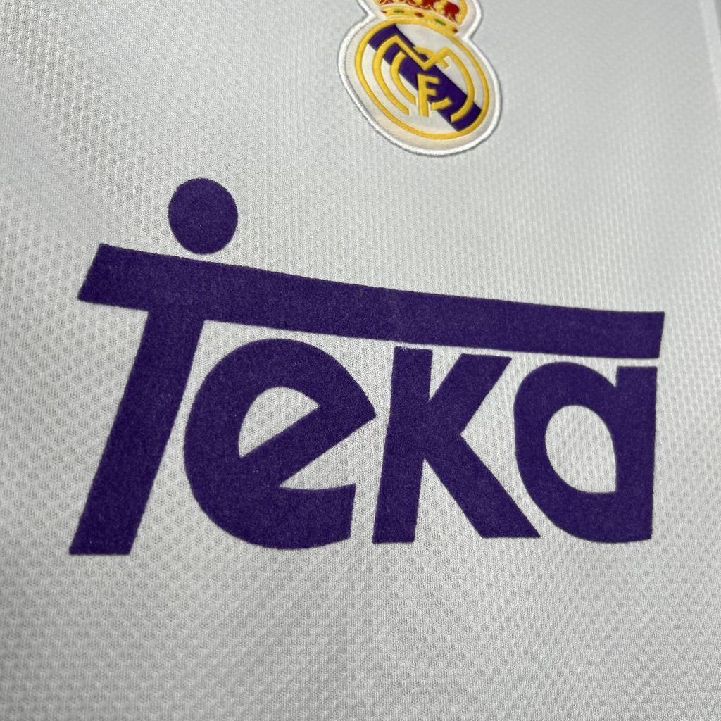 Real Madrid 1997/98 Home - Retro
