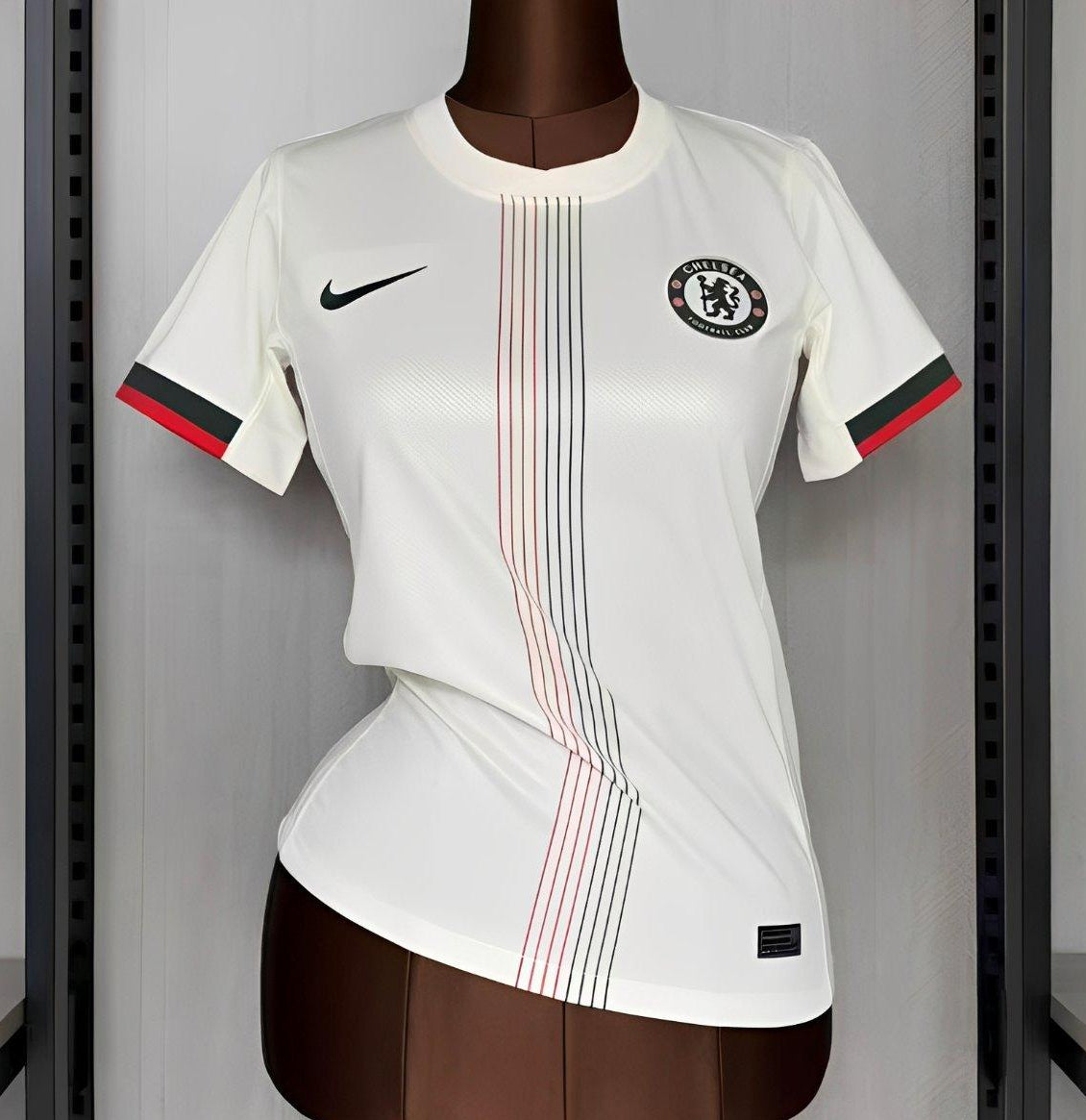 Chelsea 2025/26 Away - Women's Fit