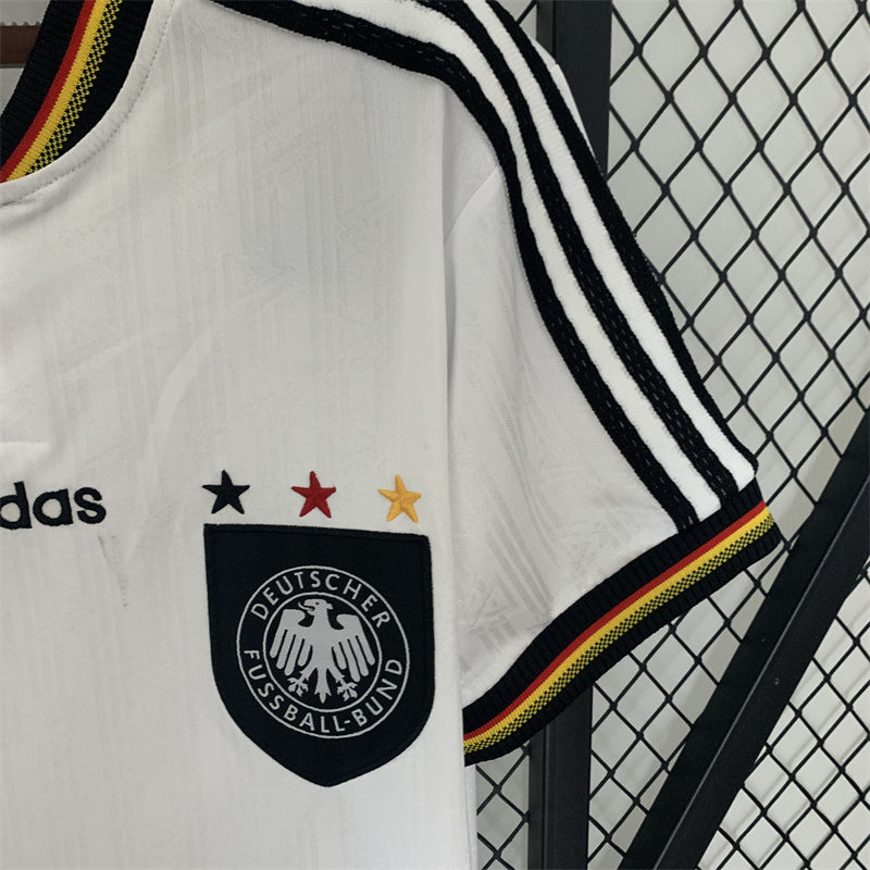 Germany 1996 Home - Retro