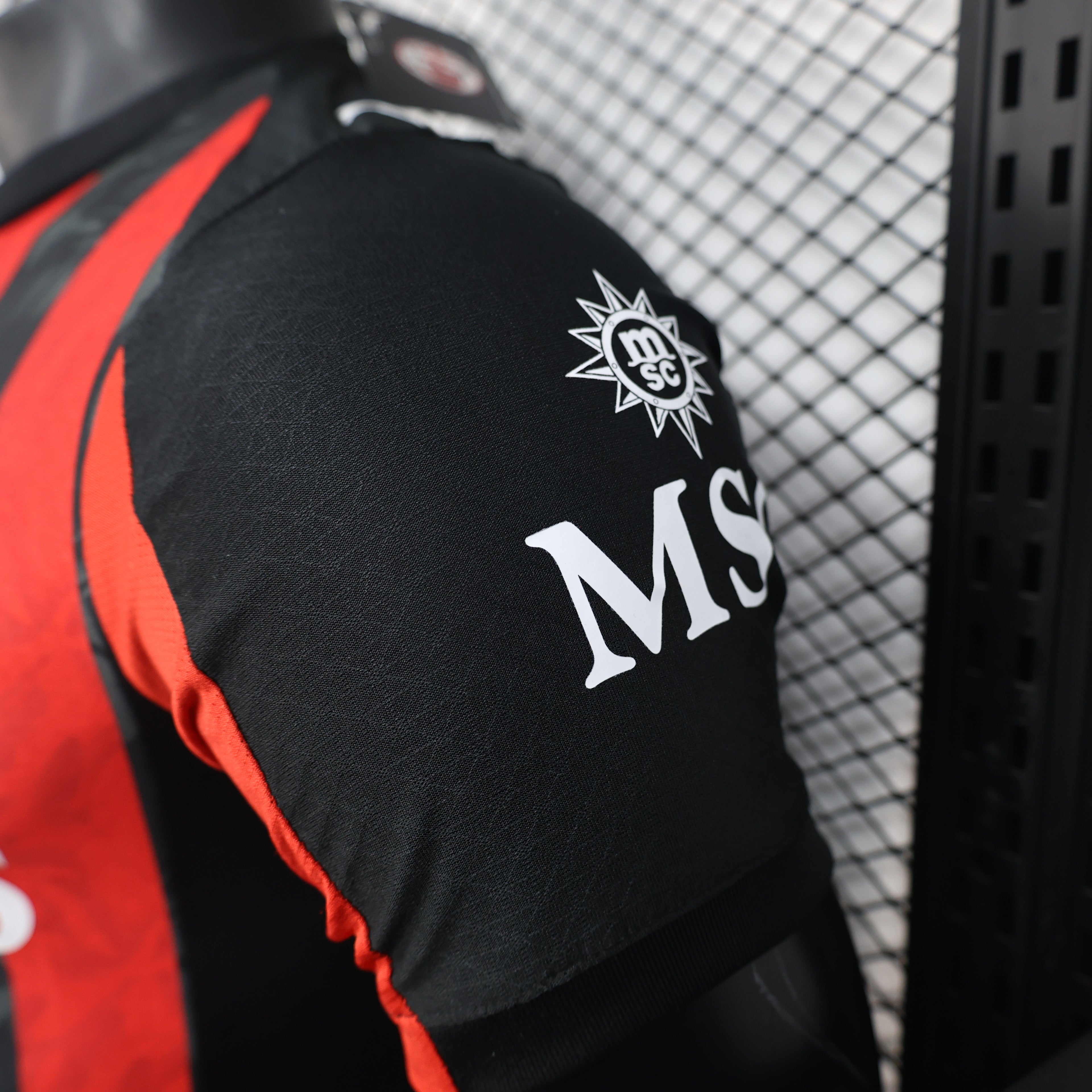 AC Milan 2025/26 Home - Player Version