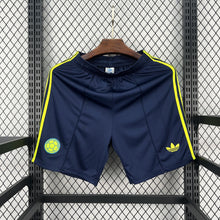 Colombia 2026 Away - Fan Shorts