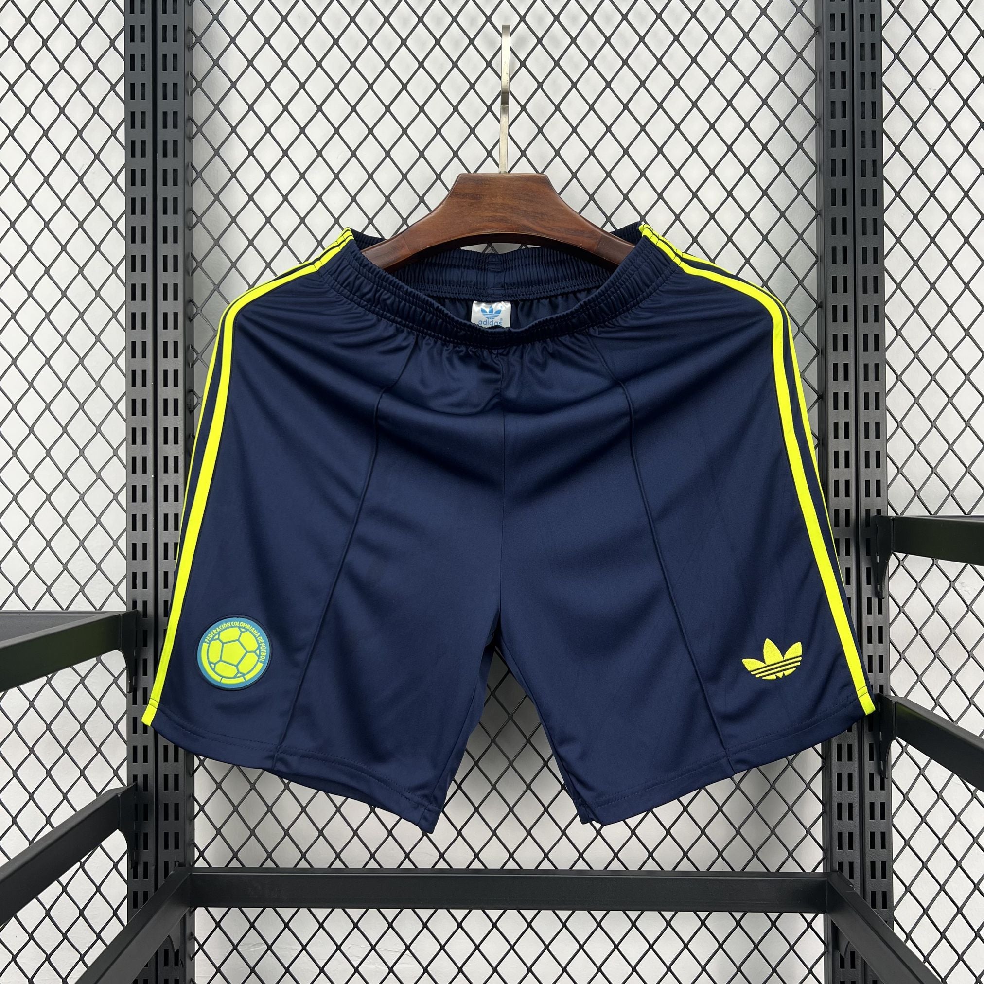 Colombia 2026 Away - Fan Shorts