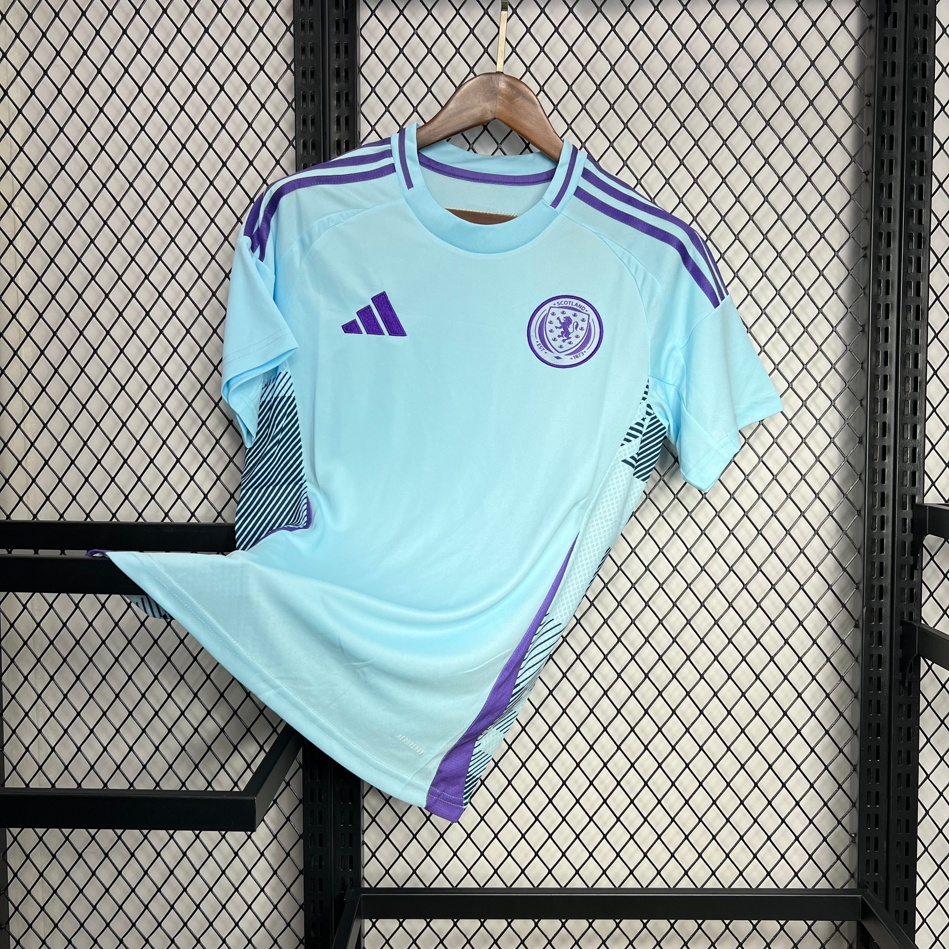 Scotland 2024 Away - Fan Version