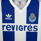 Porto 1990/93 Home - Retro