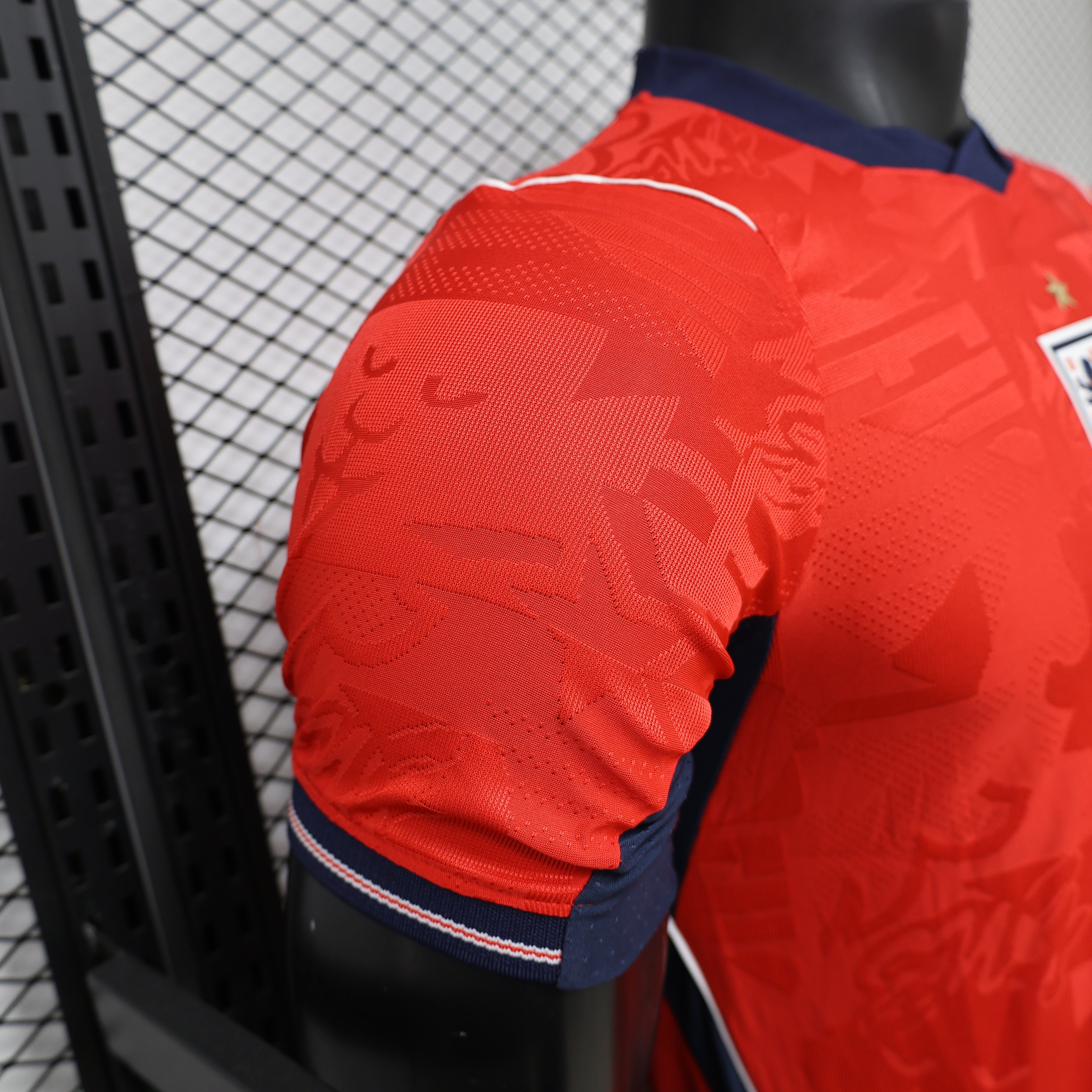 England 2026 Away - Player Version