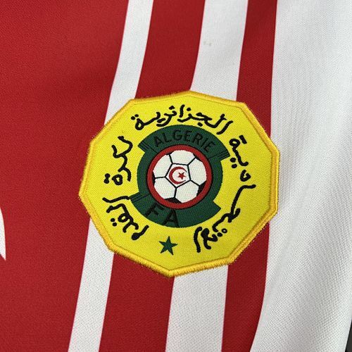 Algeria 1986 Away - Retro