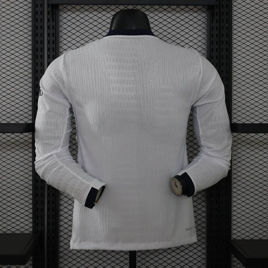 Paris Saint-Germain 2026/27 Away Long Sleeve - Player Version