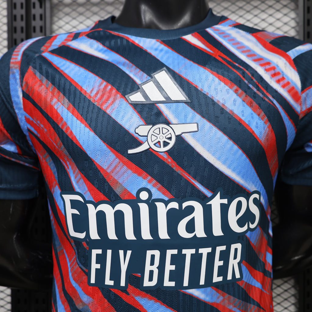 Arsenal 2026/27 Training Top - Player Version
