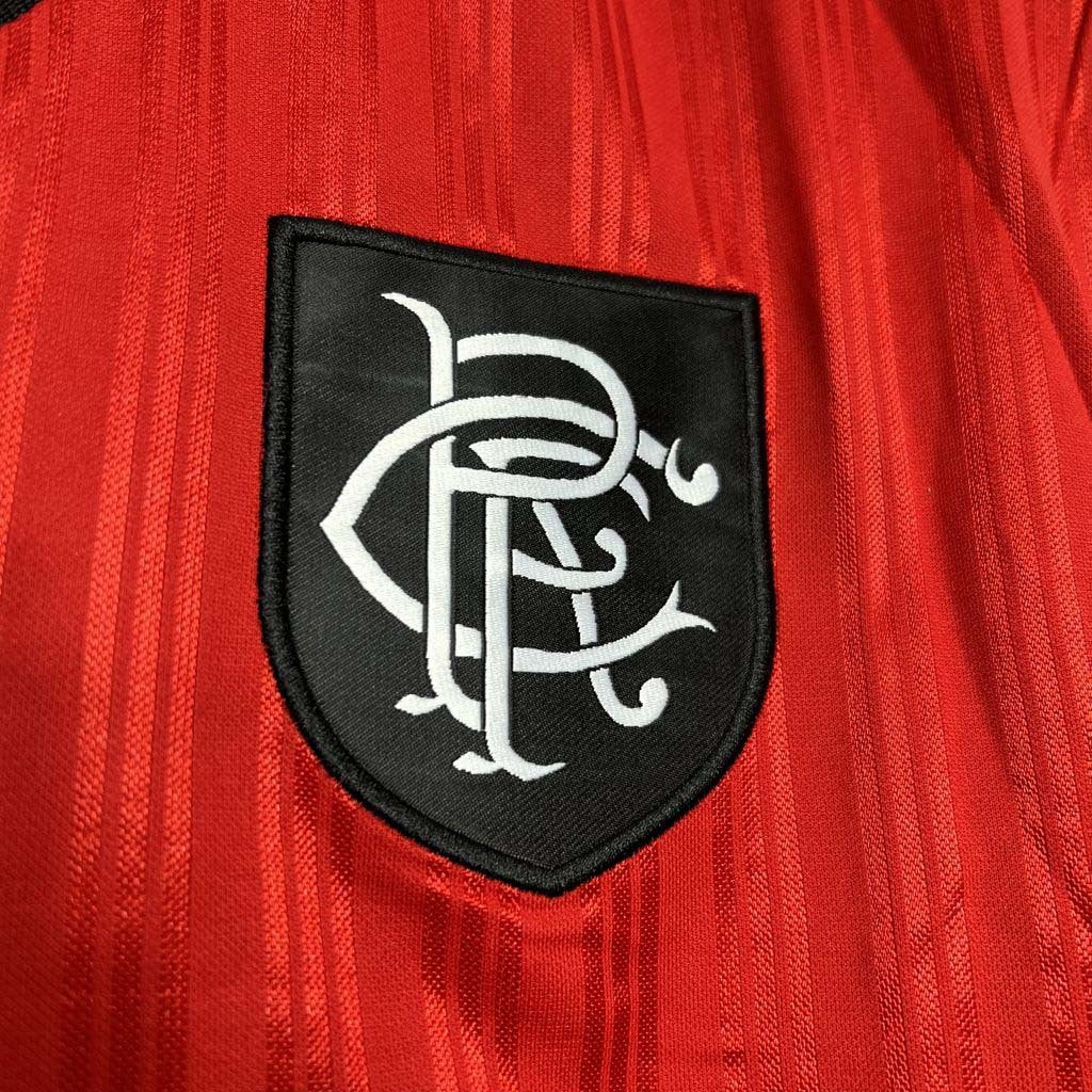 Rangers FC 1995/96 Away - Retro