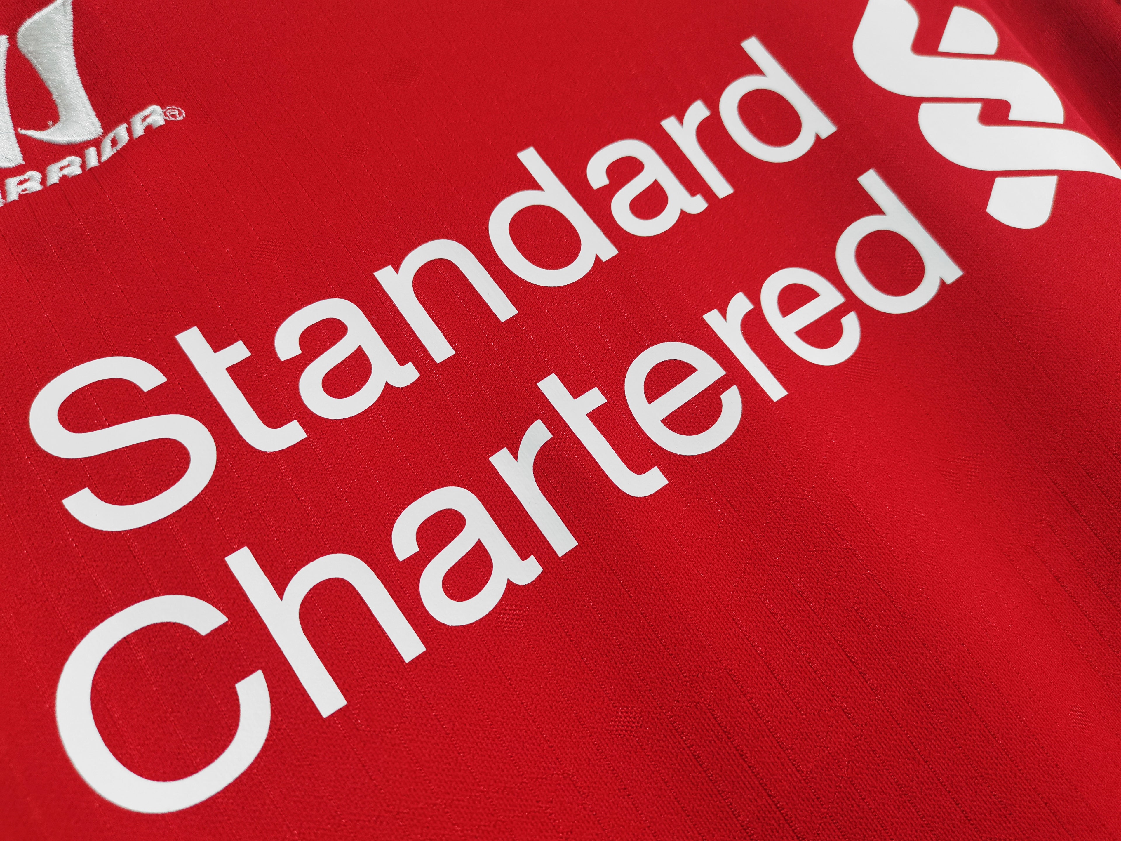 Liverpool FC 2014/15 Home - Retro