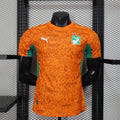 Ivory Coast 2026 Home - Player Version