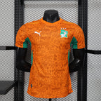 Ivory Coast 2026 Home - Player Version