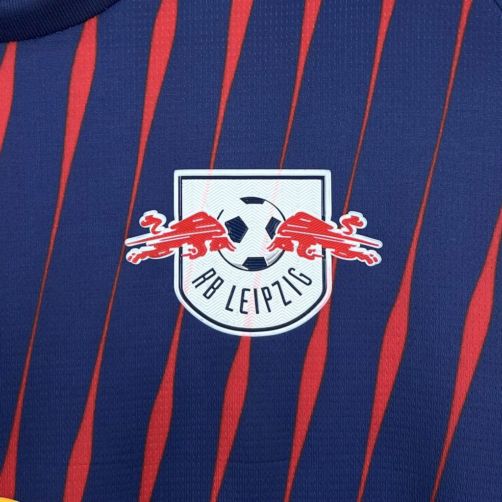 RB Leipzig 2025/26 Away - Fan Version