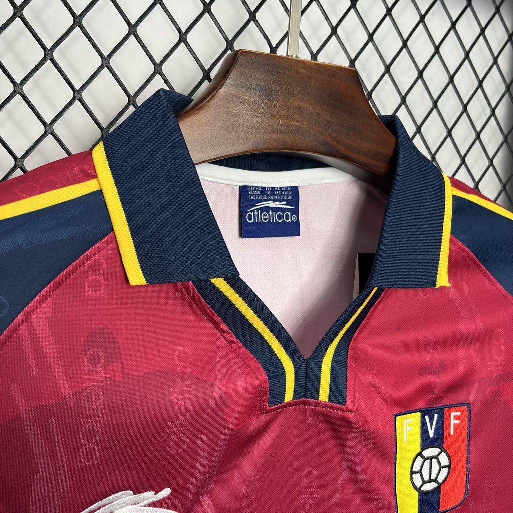 Venezuela 2000 Home - Retro