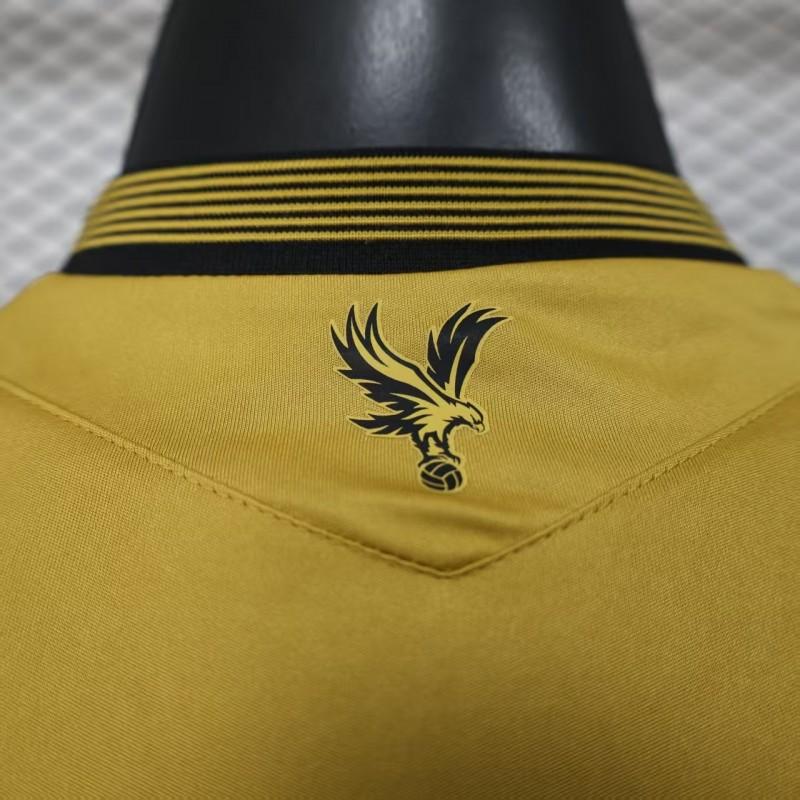 Crystal Palace 2025/26 Away - Player Version