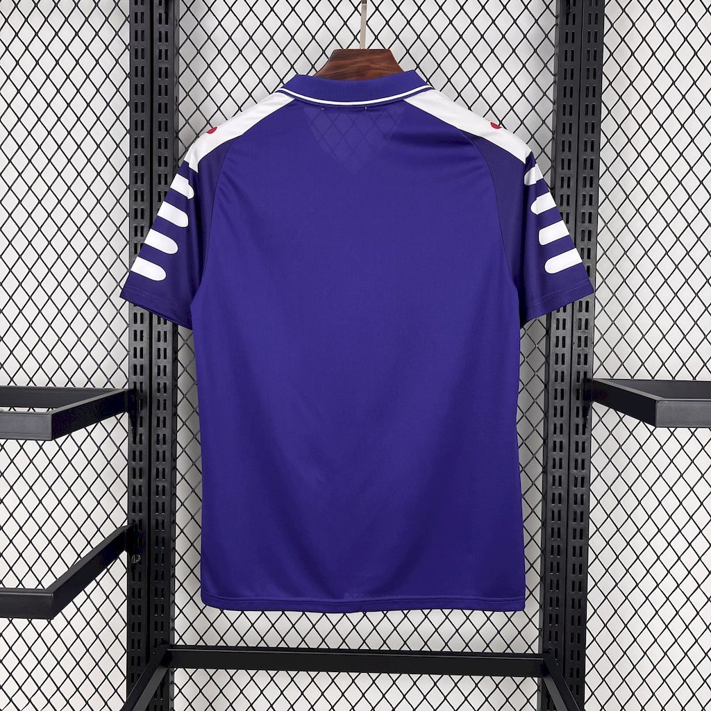 Fiorentina 1998/99 Home - Retro