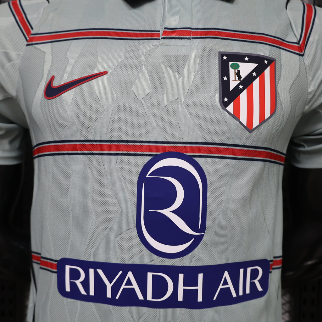 Atletico Madrid 2026/27 Third - Player Version