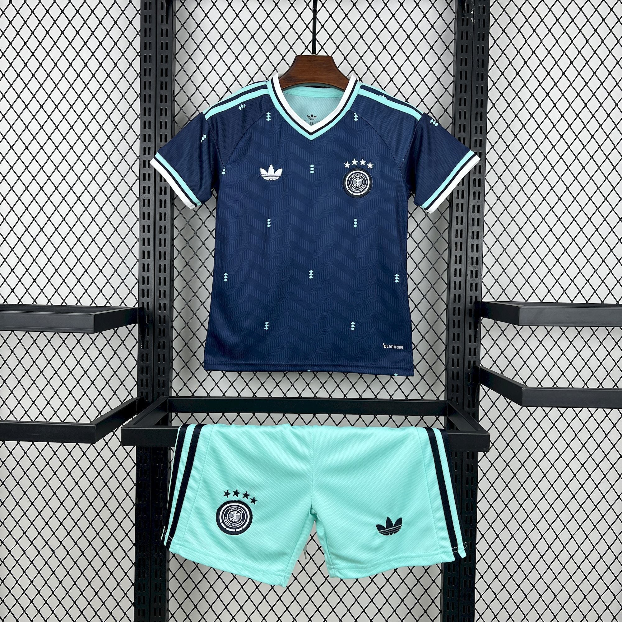 Germany 2026 Away - Kid Kit