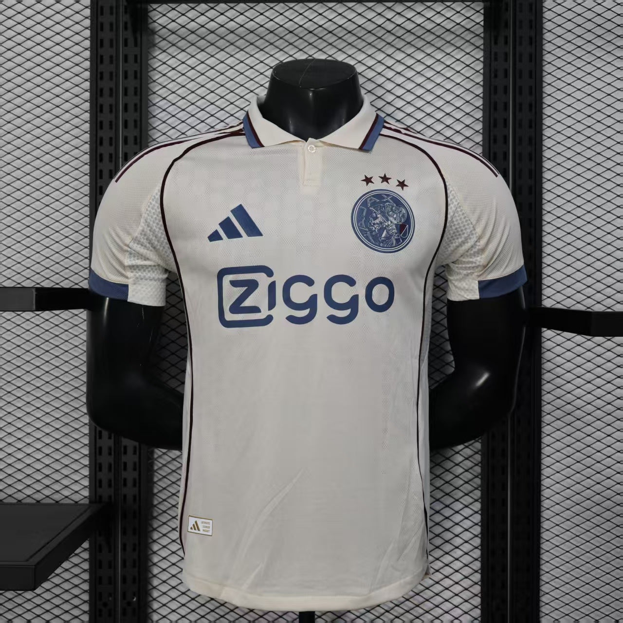 Ajax 2024/25 Third - Player Version