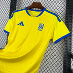 Ukraine 2026 Home - Fan Version