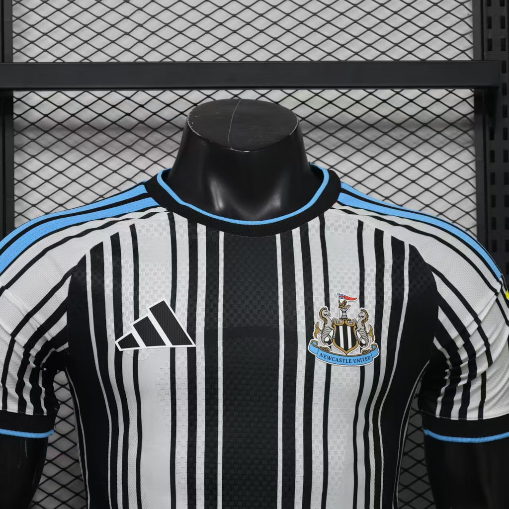Newcastle United 2026/27 Home - Player Version