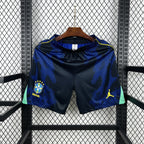 Brazil 2026 Away - Fan Shorts