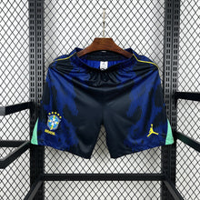 Brazil 2026 Away - Fan Shorts