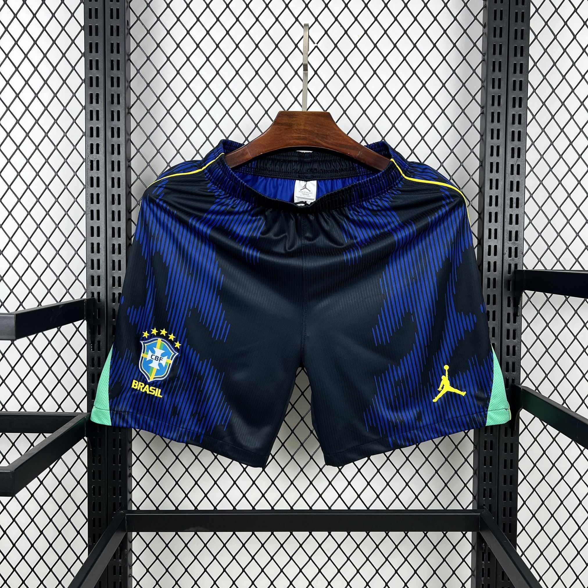 Brazil 2026 Away - Fan Shorts