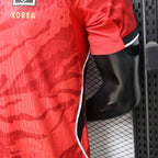 South Korea 2026 Home - Player Version