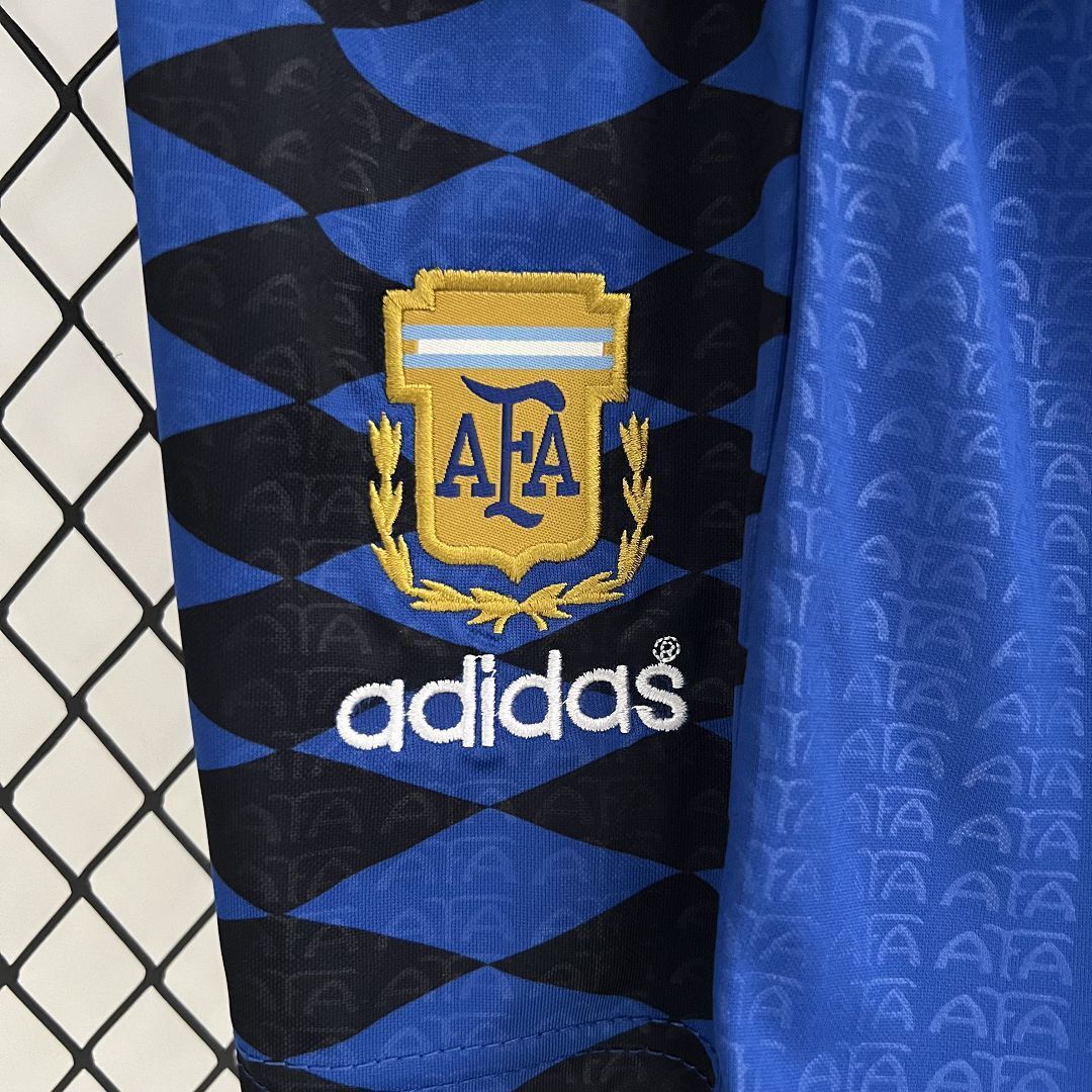 Argentina 1994 Away - Retro Kid Kit