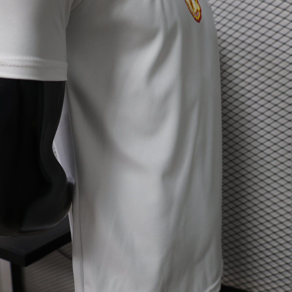 Manchester United 2026/27 White EQT Shirt - Player Version